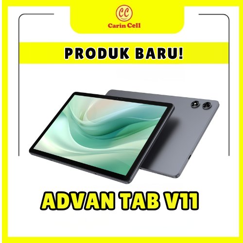 ADVAN TAB V11 RAM 6/128GB