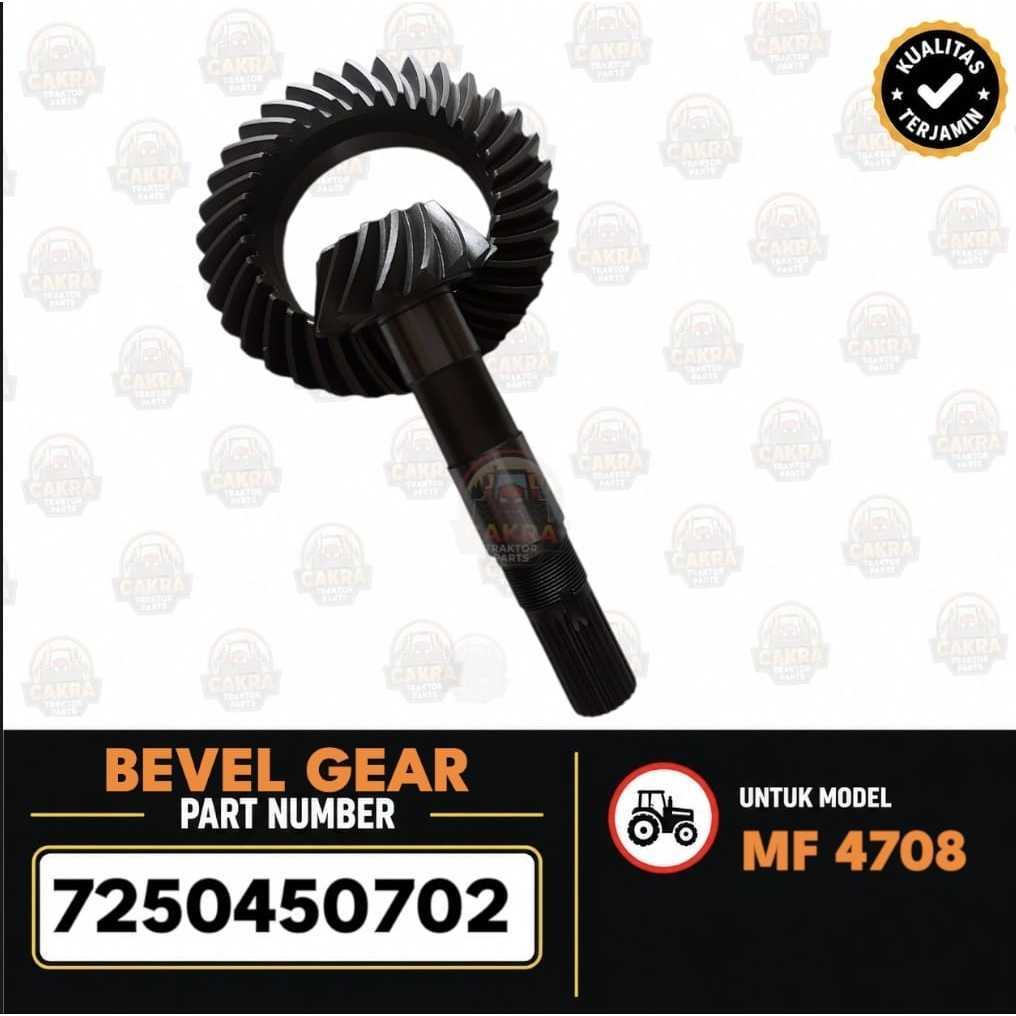 7250450702 BEVEL GEAR MF4708