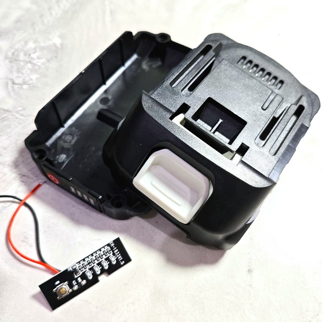 casing baterai lxt  5cell 10 cell