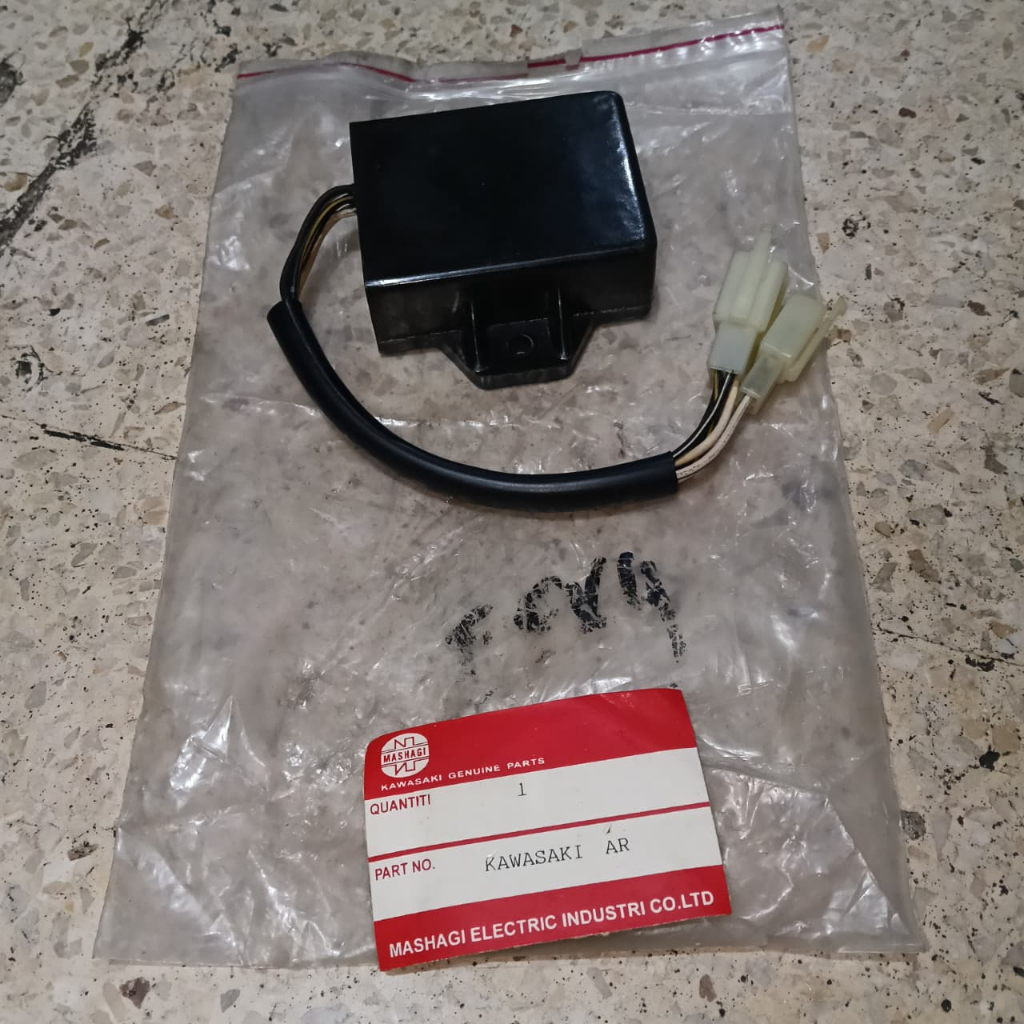 CDI AR CDI CDY AR CDI Unit AR 125 KAwaski Genuine Parts