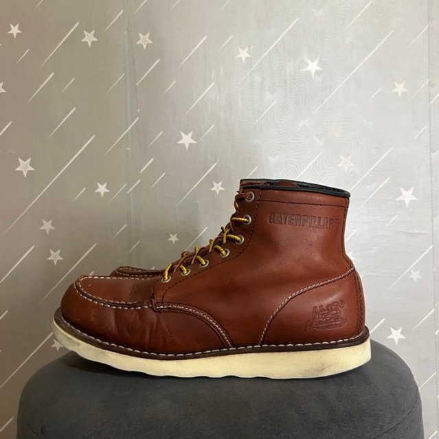 Boots Caterpillar Moctoe Brown 42