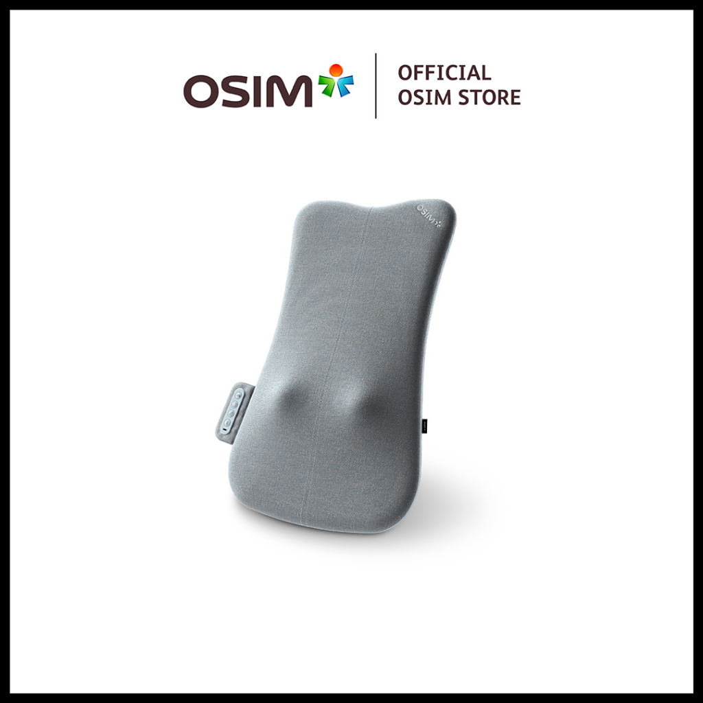 OSIM uErgoh Air Neck & Back Massage Pad