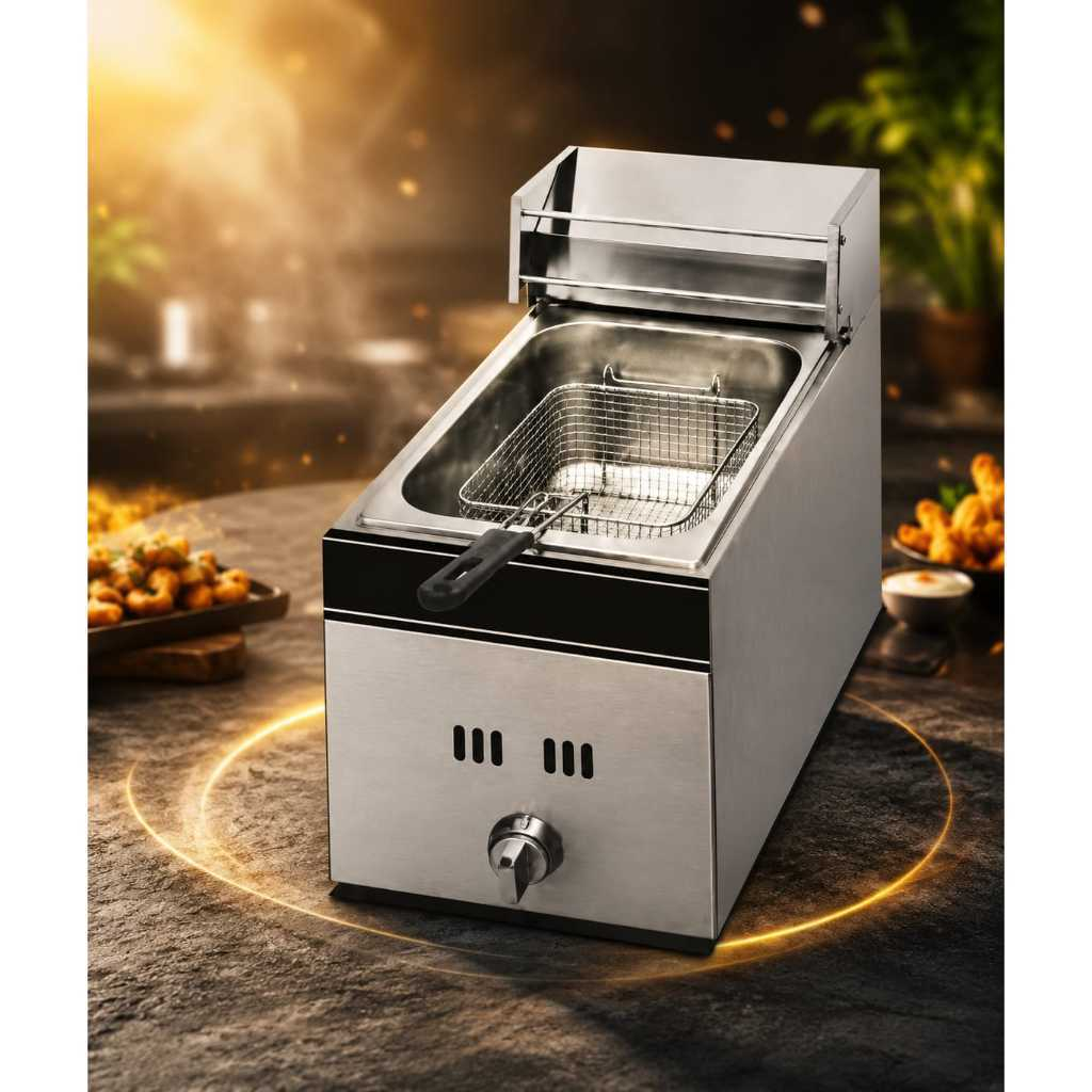 DEEP FRYER GETRA GF-101-G