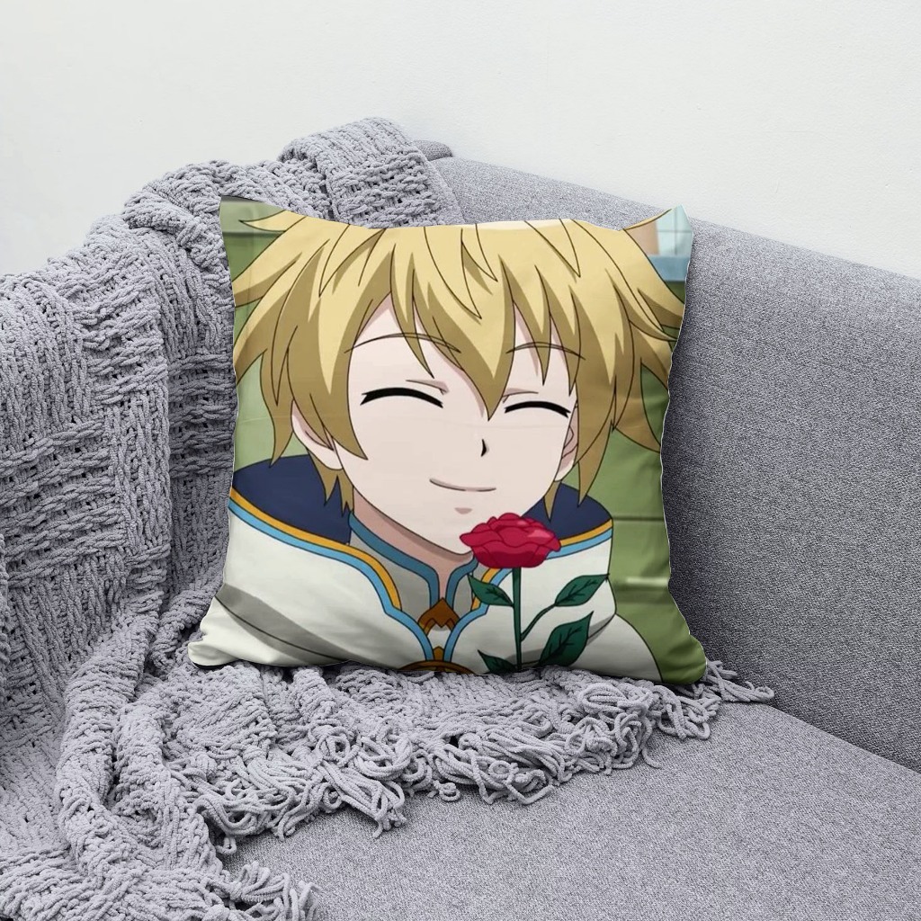 POMPIKI - Bantal sofa Rion Raymond Shinbi House 35x35 cm Premium High Quality