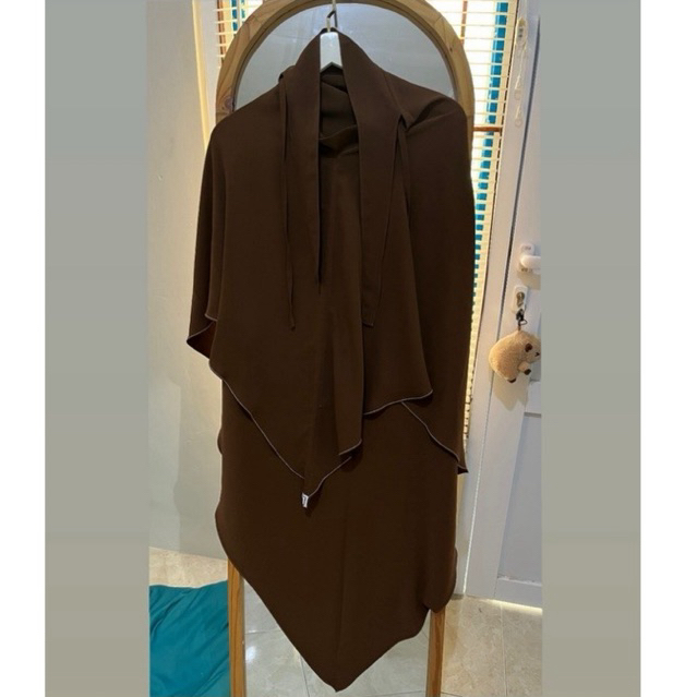 aljenna.id elmadina abaya ULYARACHMI NWT & PRELOVED ELMADINA ABAYA ALJENNA NWT SAWEEYYA ALJENNA MAWJ