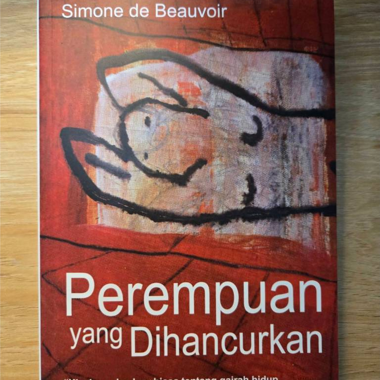 Perempuan yang Dihancurkan - Simone de Beauvoir