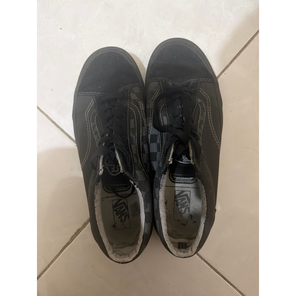 vans SE BMX series