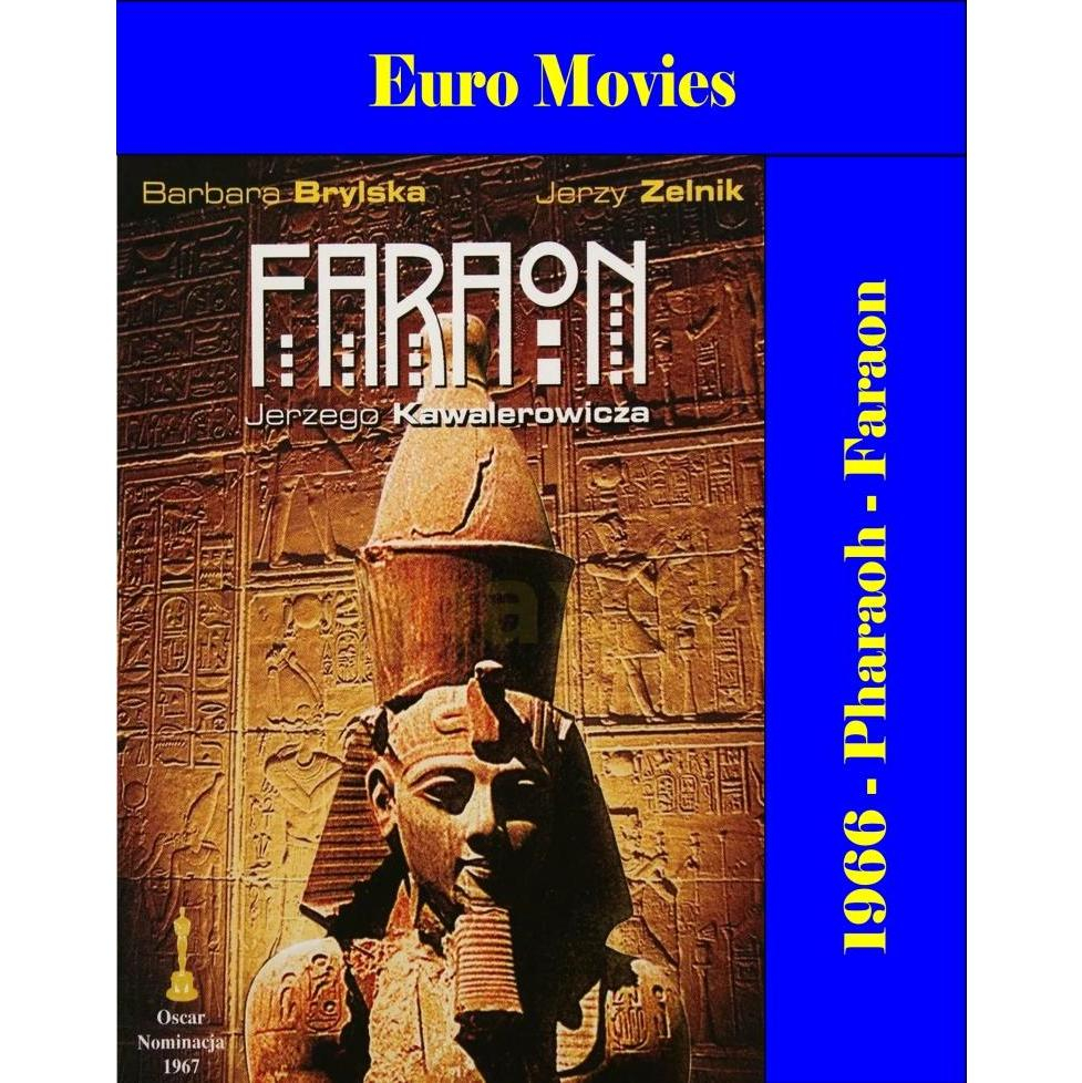 DVD - Pharaoh (1966)