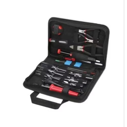 Alat perkakas elektronik tools kit 20 pcs krisbow LRTKE20