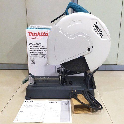 BISA COD Makita M2401B M 2401 B Mesin Potong Besi Cut Off 14" ORIGINAL