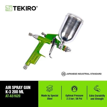 SPRAY GUN TEKIRO K-3 SPRAY GUN TEKIRO K3