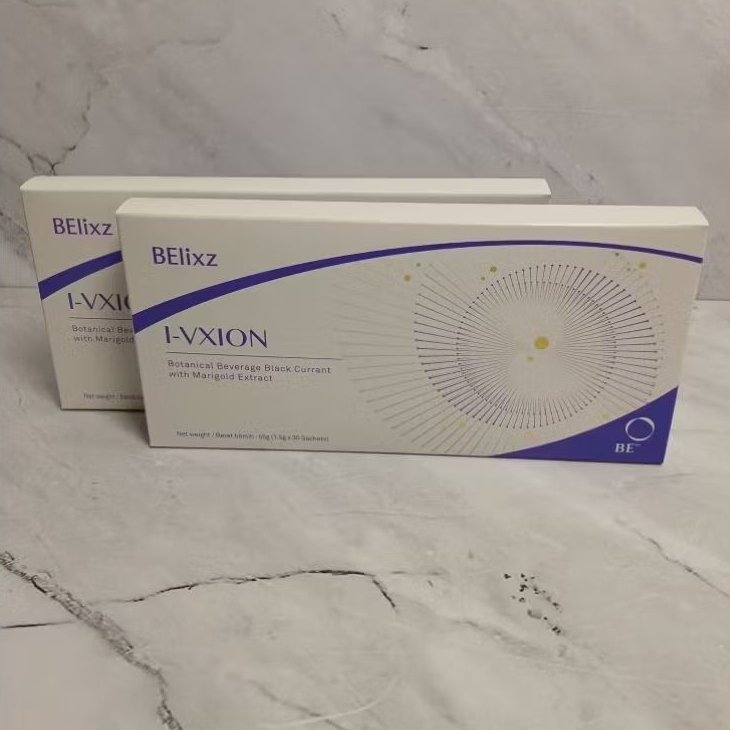 Ivxion Belixz Vitamin Mata 30 sachet exp 2028