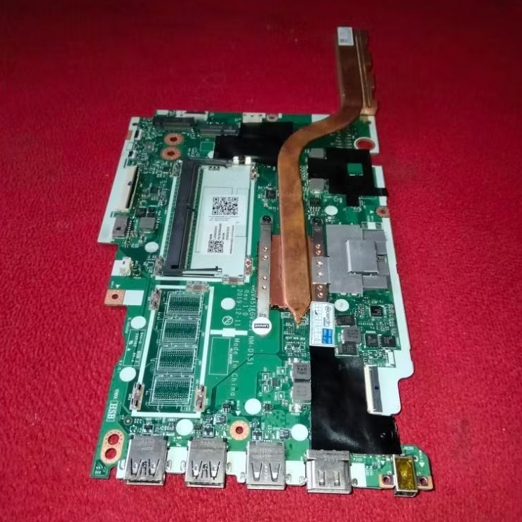 motherboard mainboard laptop lenovo v14-ada