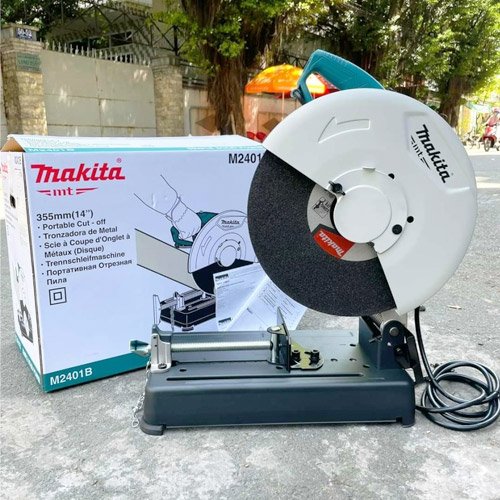 NEW Mesin Cut Off 14" Makita M Series M 2401 B / MT 243 Cut Off 14 Inch MAKITA