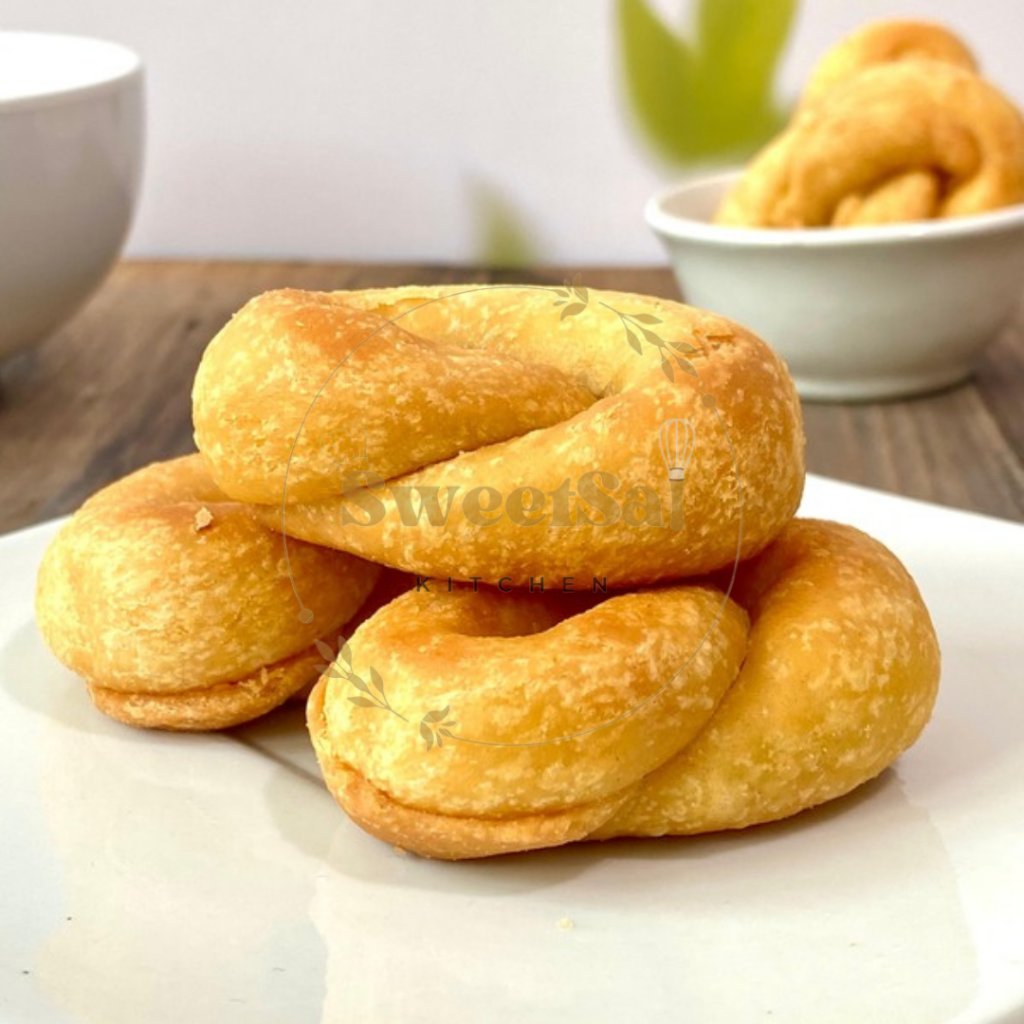 Mamol Maryam Molen Frozen Kacang Hijau / Keju / Coklat / Susu isi 10