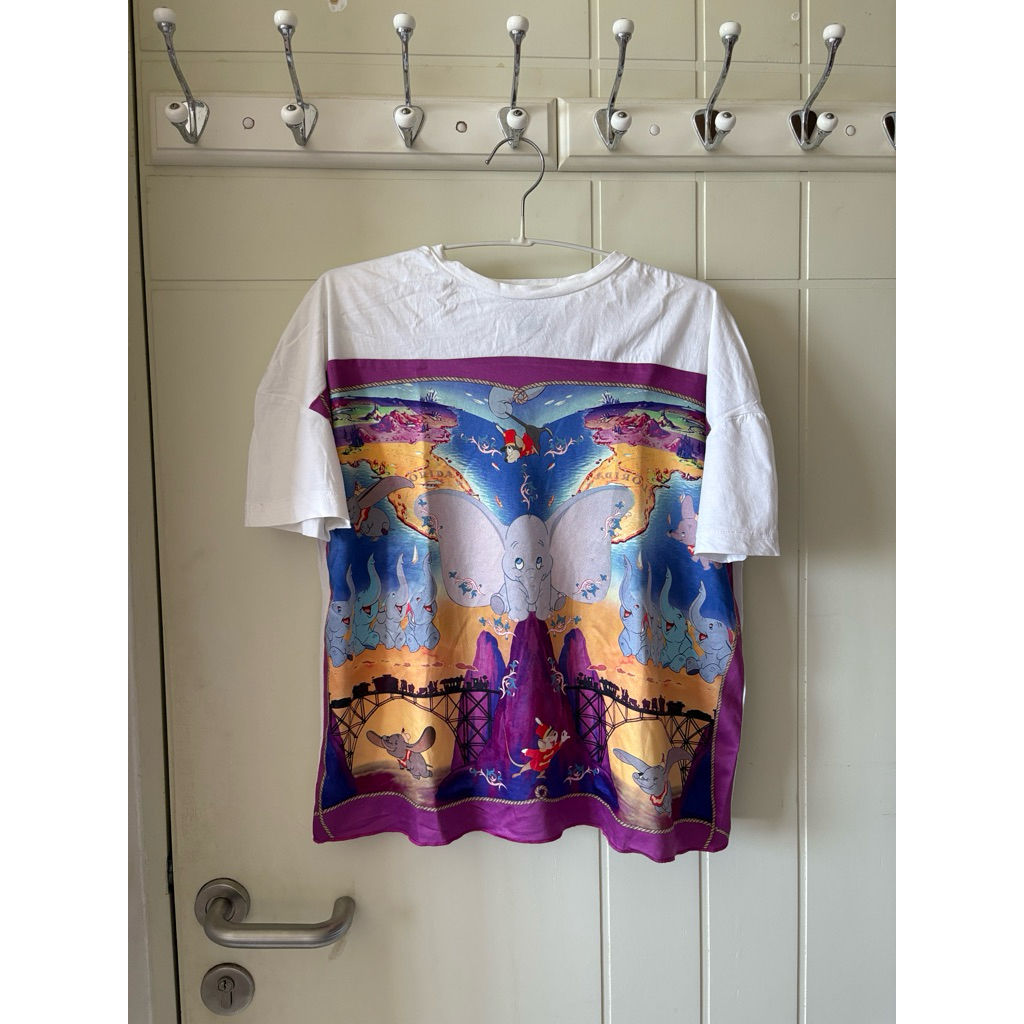 Preloved ZARA Dumbo Tshirt