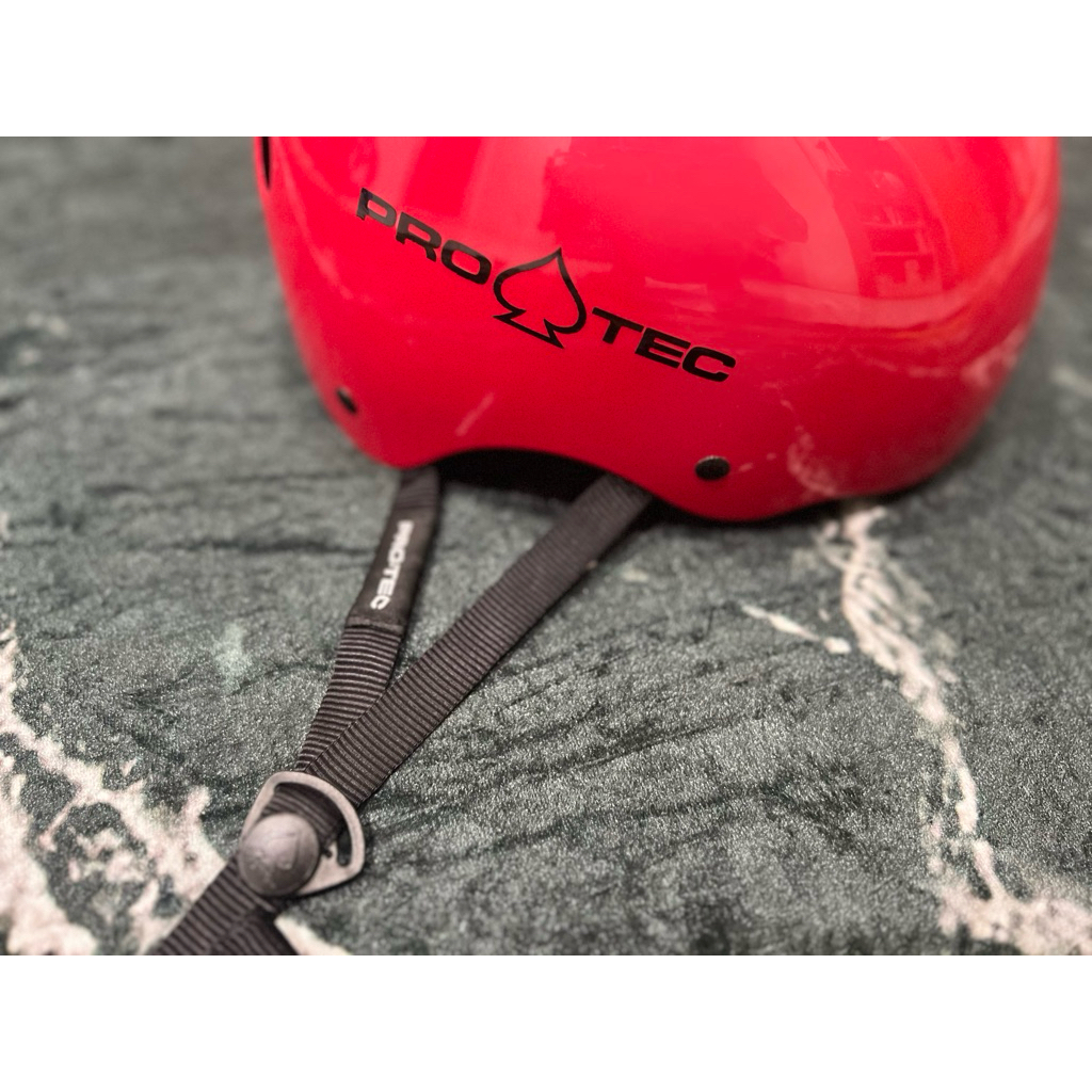 Protec bmx helmet