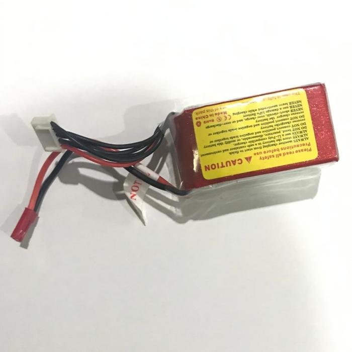 Baterai LPB 850Mah 4S 25C