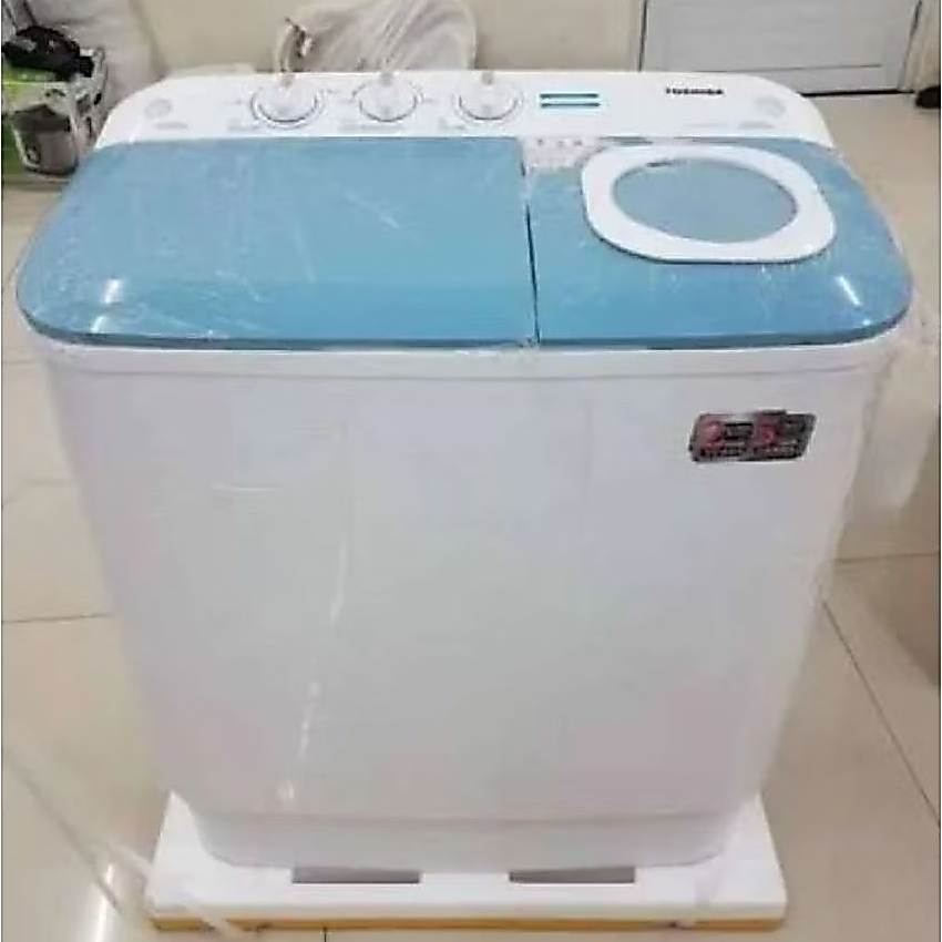 Mesin Cuci Toshiba VH - H75MN / Mesin Cuci Toshiba VH - H85MN / Mesin Cuci Toshiba 2tabung / Mesin C