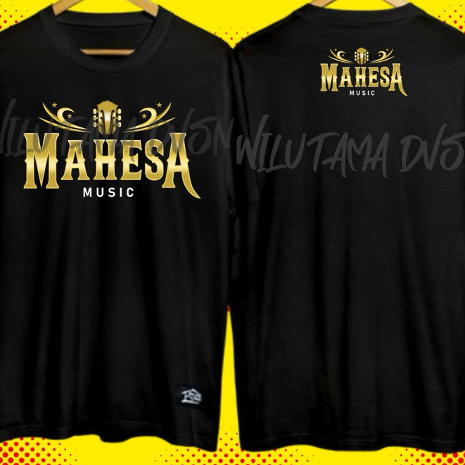 Kaos Mahesa Music GoldJandhut dangdut koplo ageng music soraya alrosta mahesa music simpatik music