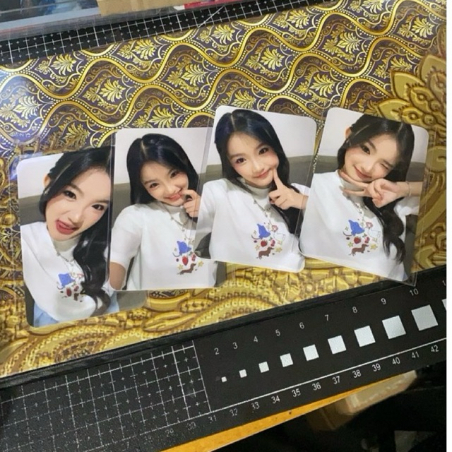 Photocard PC JKT48 Erine Spesial Birthday OFC
