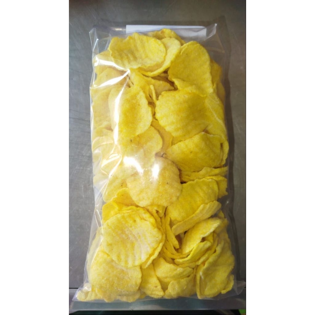 kerupuk puyur
