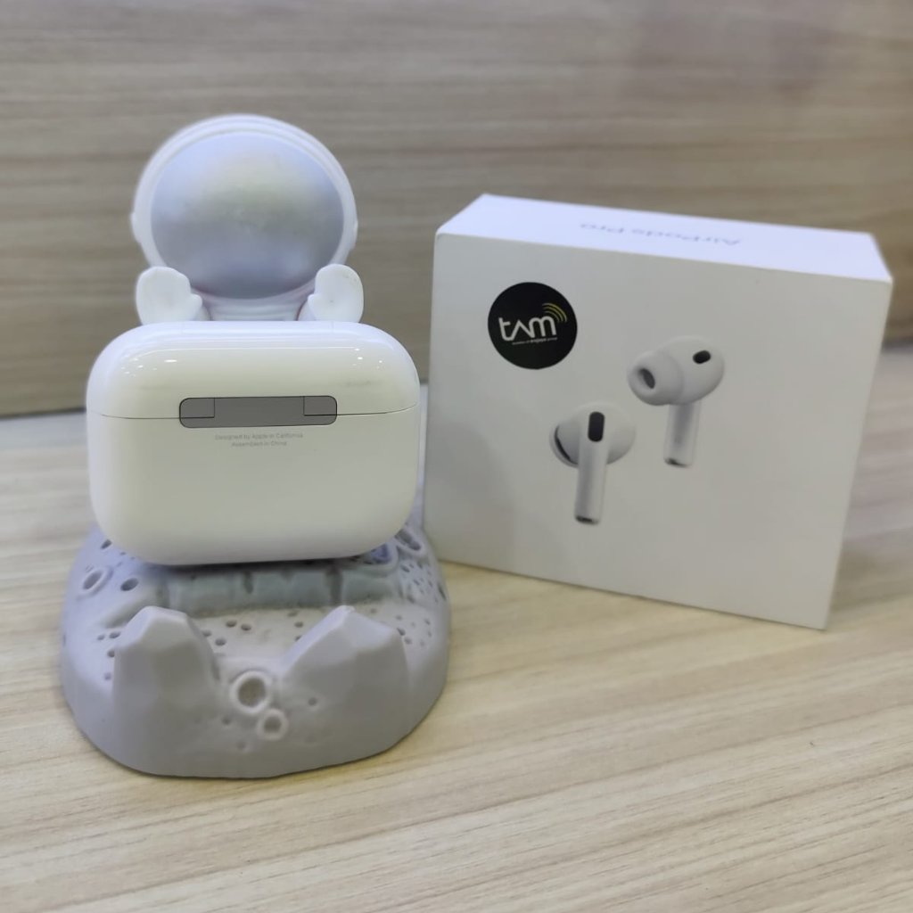 AIRPODS PRO 3 EX IBOX SECOND LIKE NEW GARANSI RESMI
