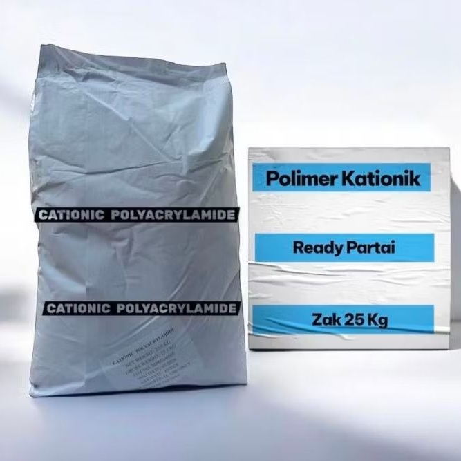 Cationic Polyacrylamide / Polimer Kationik /25 kg