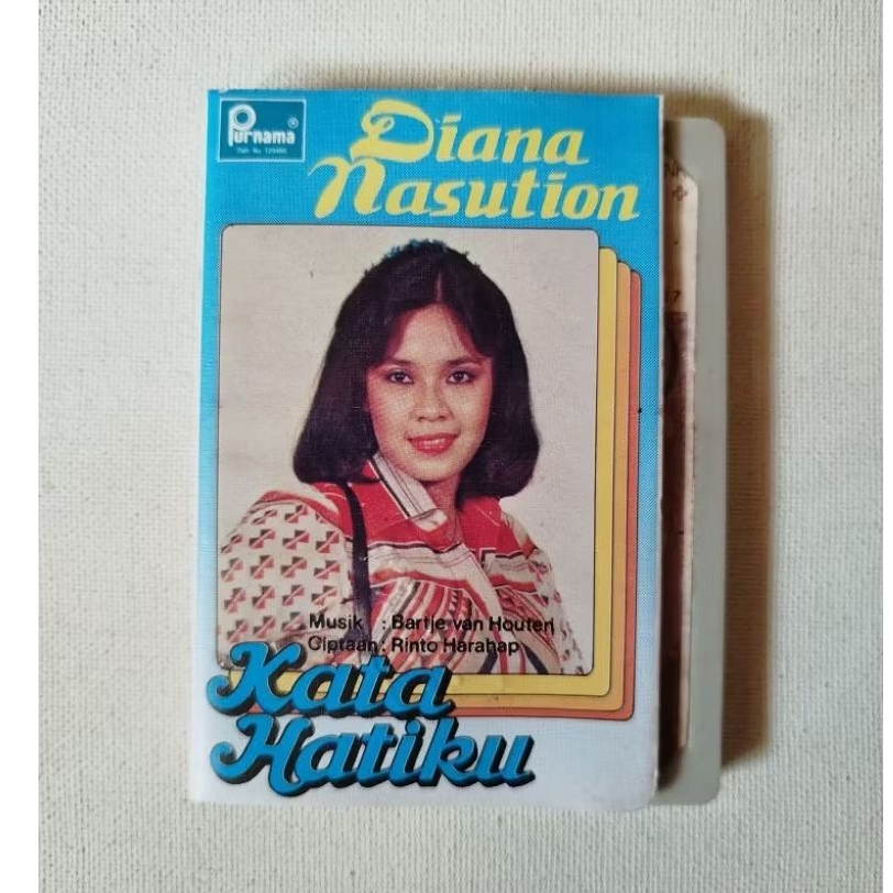 KASET PITA 3189- DIANA NASUTION