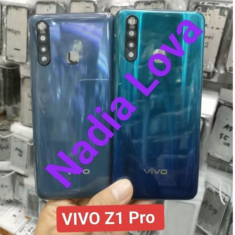 VIVO Z1 Pro Kesing Fullset Casing Fullset Backdoor + Bezel