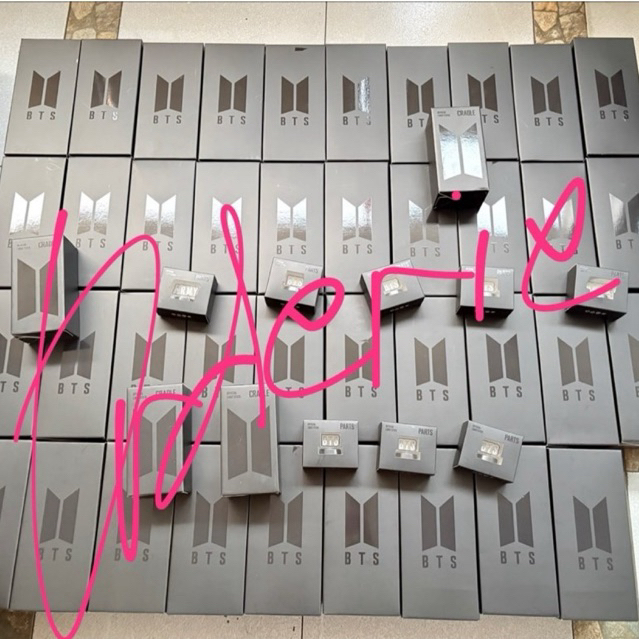 BTS OFFICIAL LIGHTSTICK V4 | OFFICIAL WEVERSE