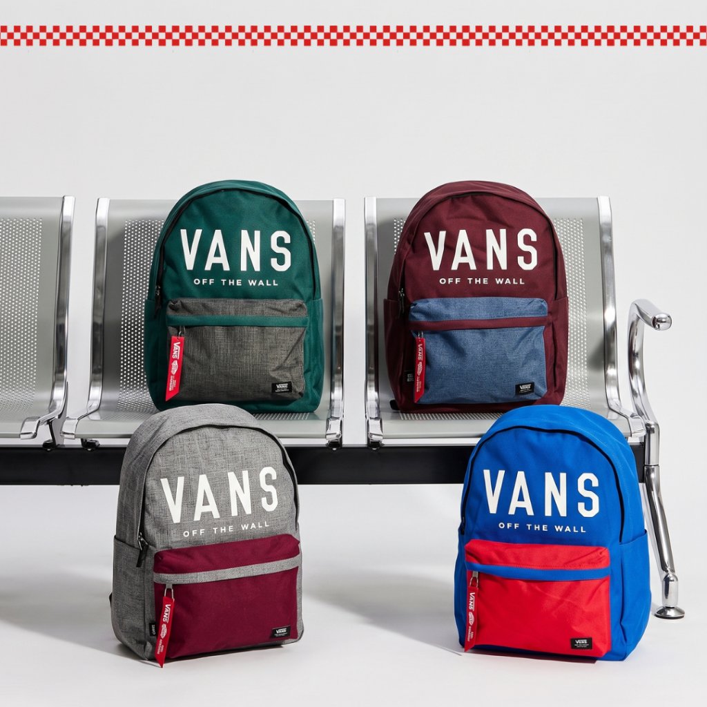 BACKPACK V4N5 TWO TONE SERIES