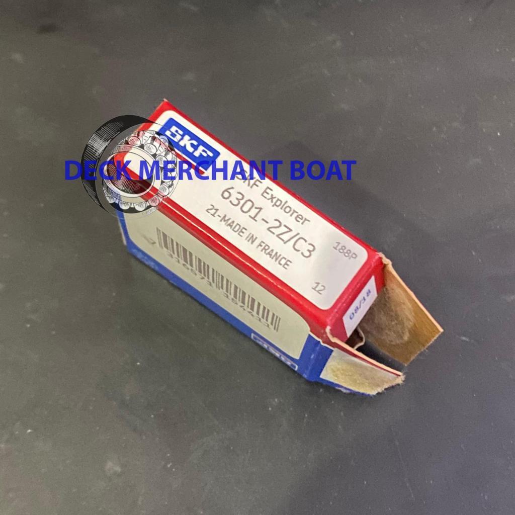 BEARING LAHAR LAKER SKF 6301 2Z C3