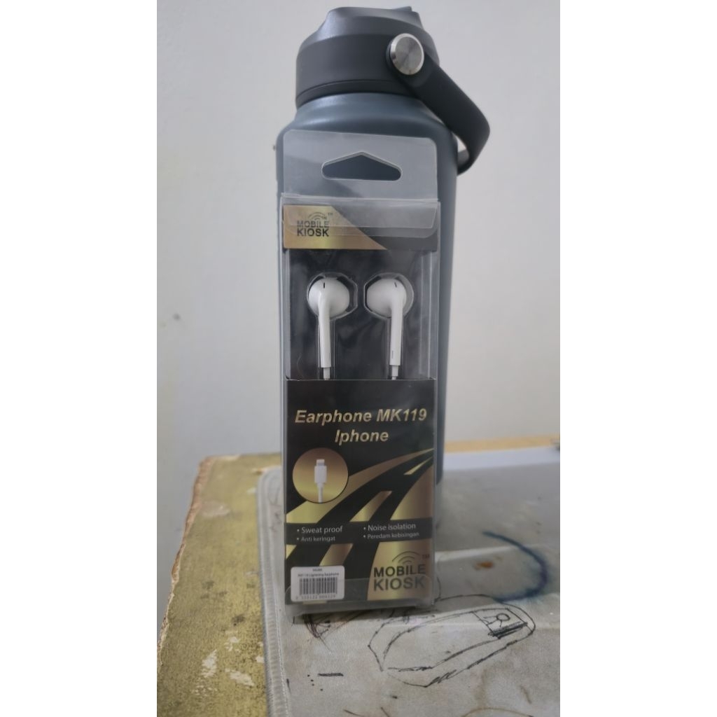Earphone lightning for Iphone, Earphone lightning Iphone