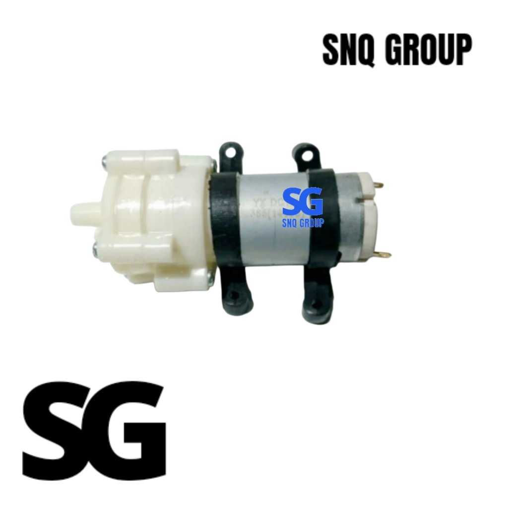 Dinamo dispenser miyako galon bawah 12 Volt - Motor penyedot air dispenser miyako 12V - pompa air di