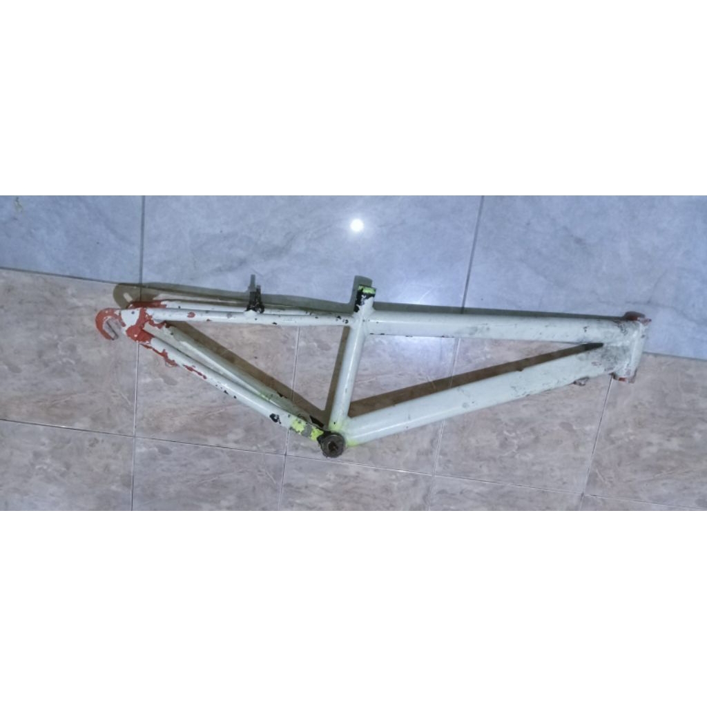 Frame BMX gunung Alloy roda 20