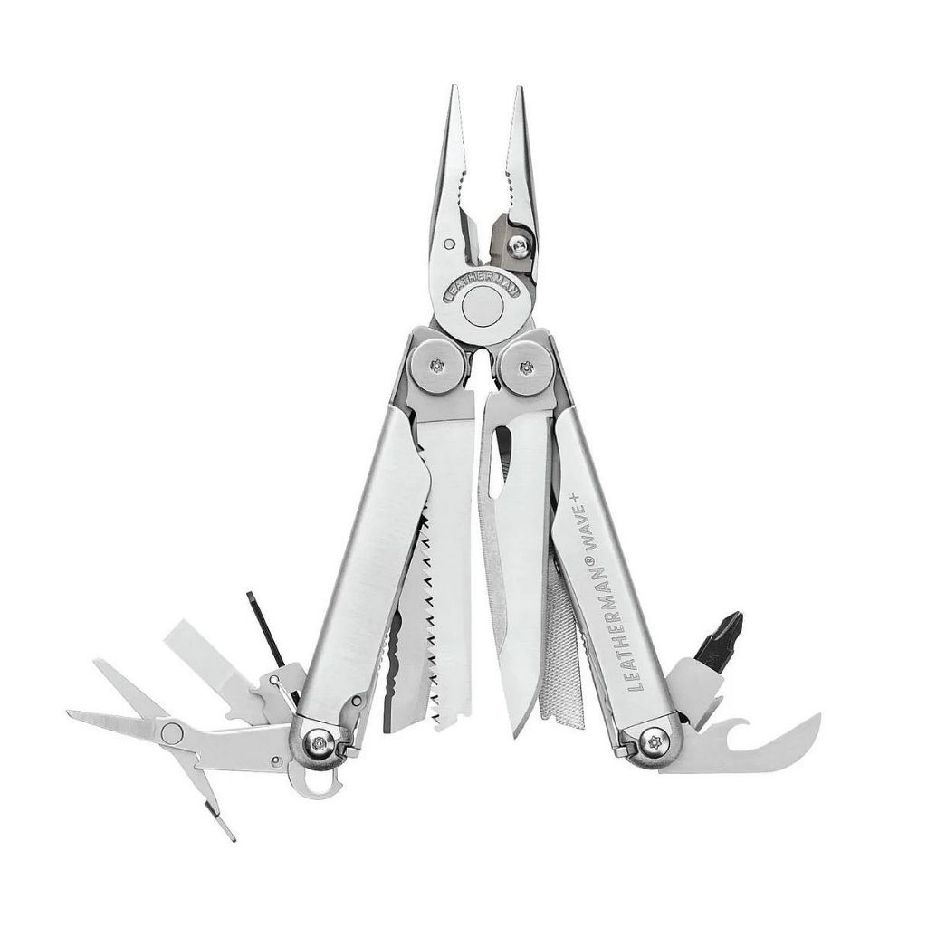 Leatherman - Wave Plus Multitool Knife