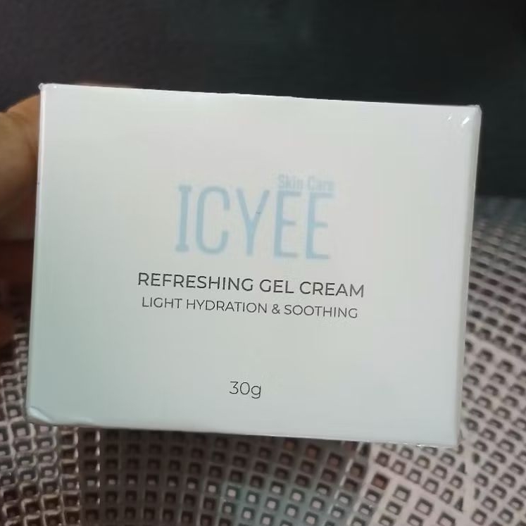 Moisturizer gel cream brand ICYEE
