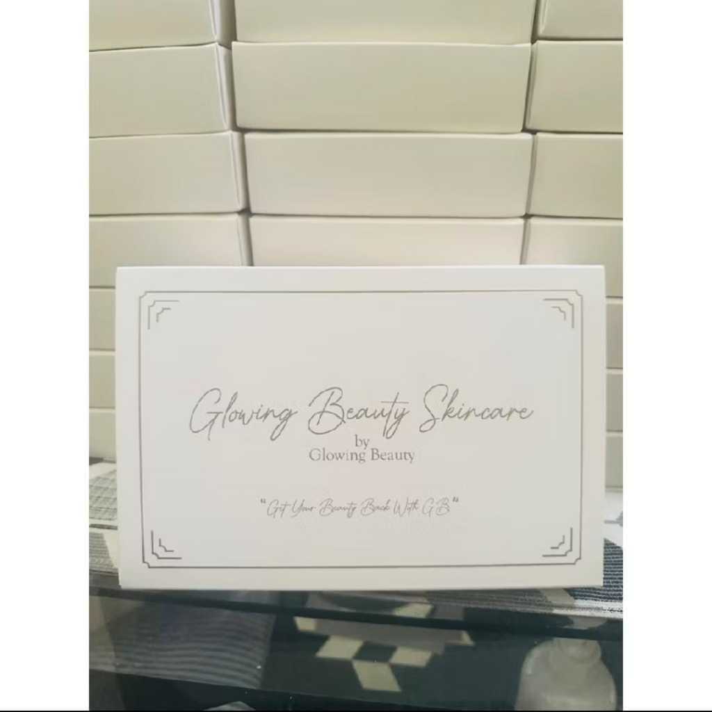 ( GB ) GLOWING BEAUTY SKINCARE MLY || GLOWING GLUTA WHITENING