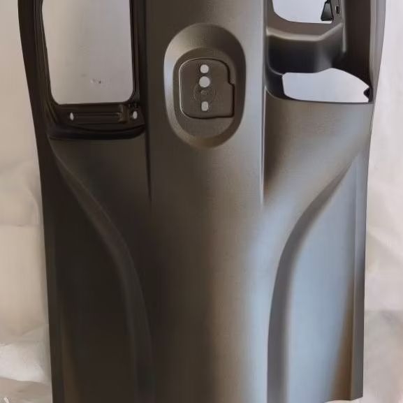 81141 K2F N90ZD COVER KONTAK DASHBOARD NEW SCOOPY ESP KEYLESS REMOTE COKLAT DOFF ORIGINAL HONDA GENU
