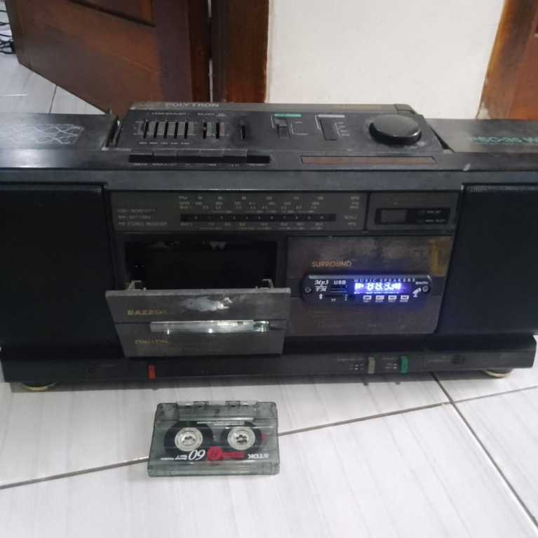 Tape Compo Polytron PSC-37 WA Second