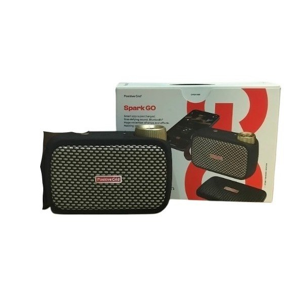 SPEAKER POSITIVE GRID SPARK GO GARANSI