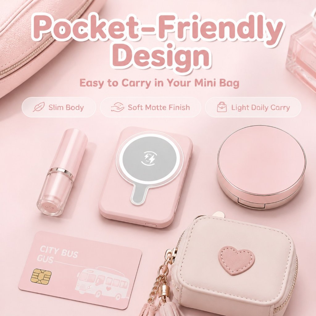 ready stock yibao power bank 30000mah wireless magsafe fast charging magnetic 20w type c for iphone