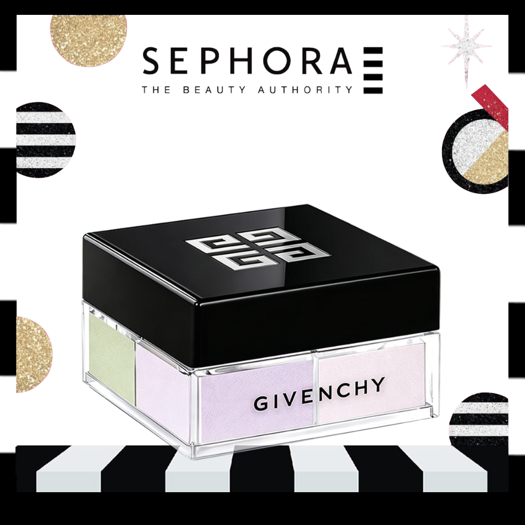 Givenchy Loose Powder/Givenchy Prisme Libre Powder/Setting & Finishing Loose Powder 12g 4 In 1