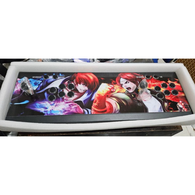 Mini Arcade Dingdong Games/mesin Video game dindong/ 2player