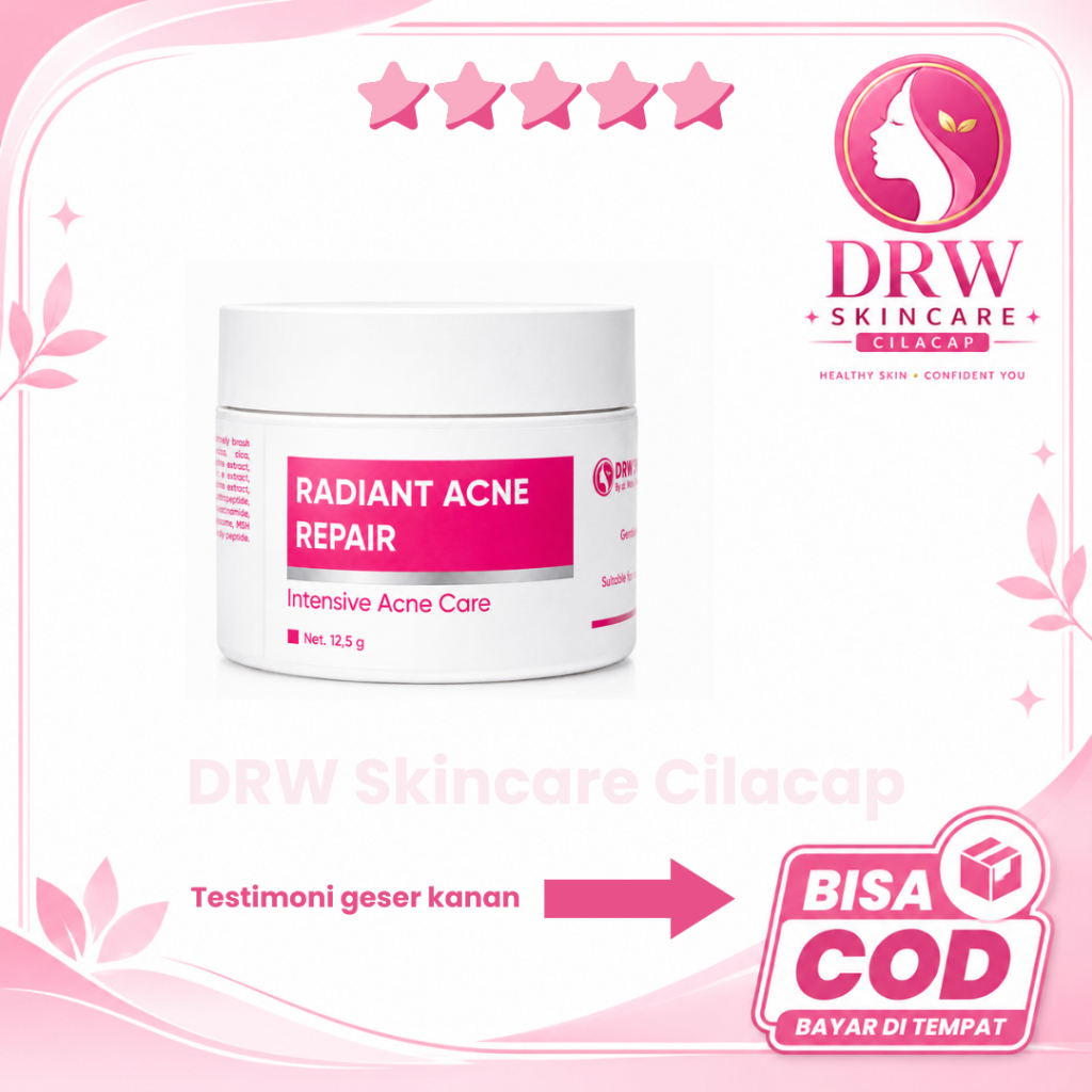 DRW Skincare Radiant Acne Repair