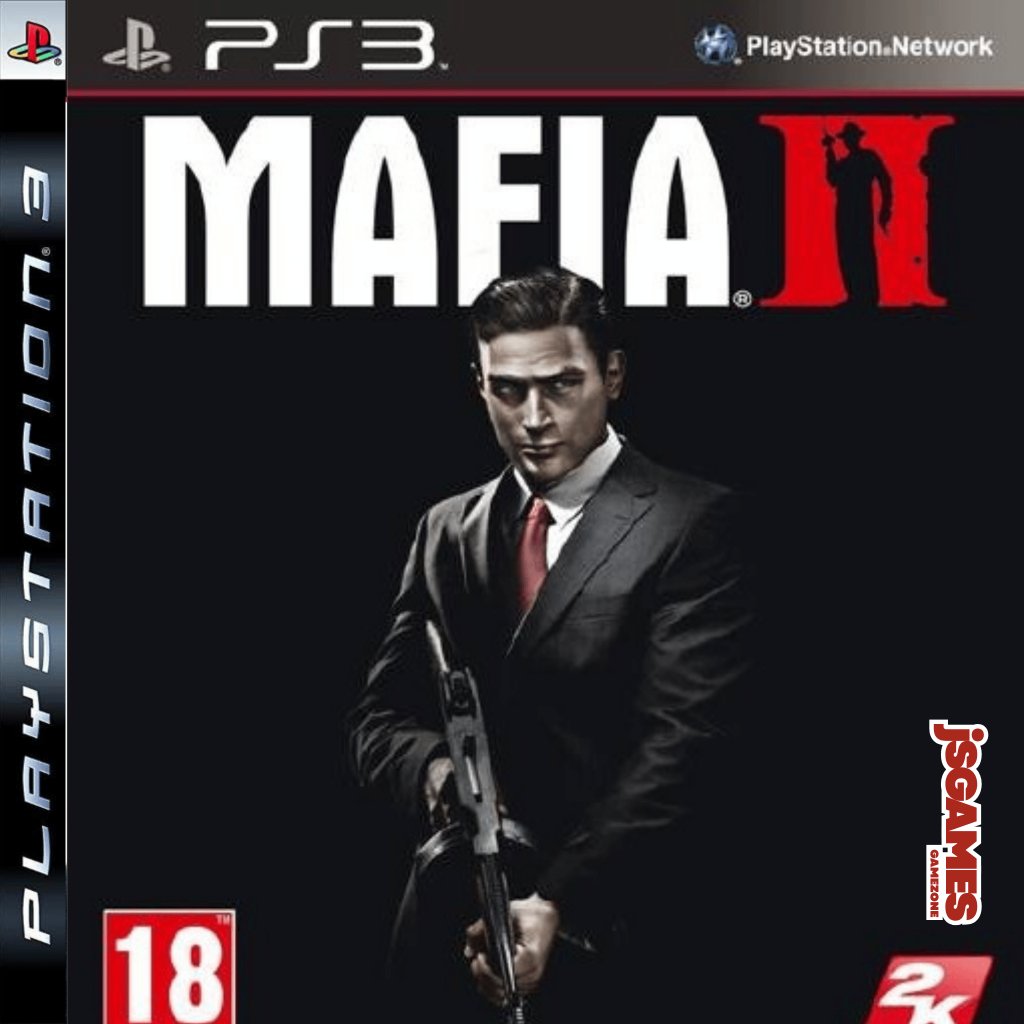 ( VIA LINK ) Mafia II Game PS3 PKG CFW HFW HEN / Game PS3 PKG