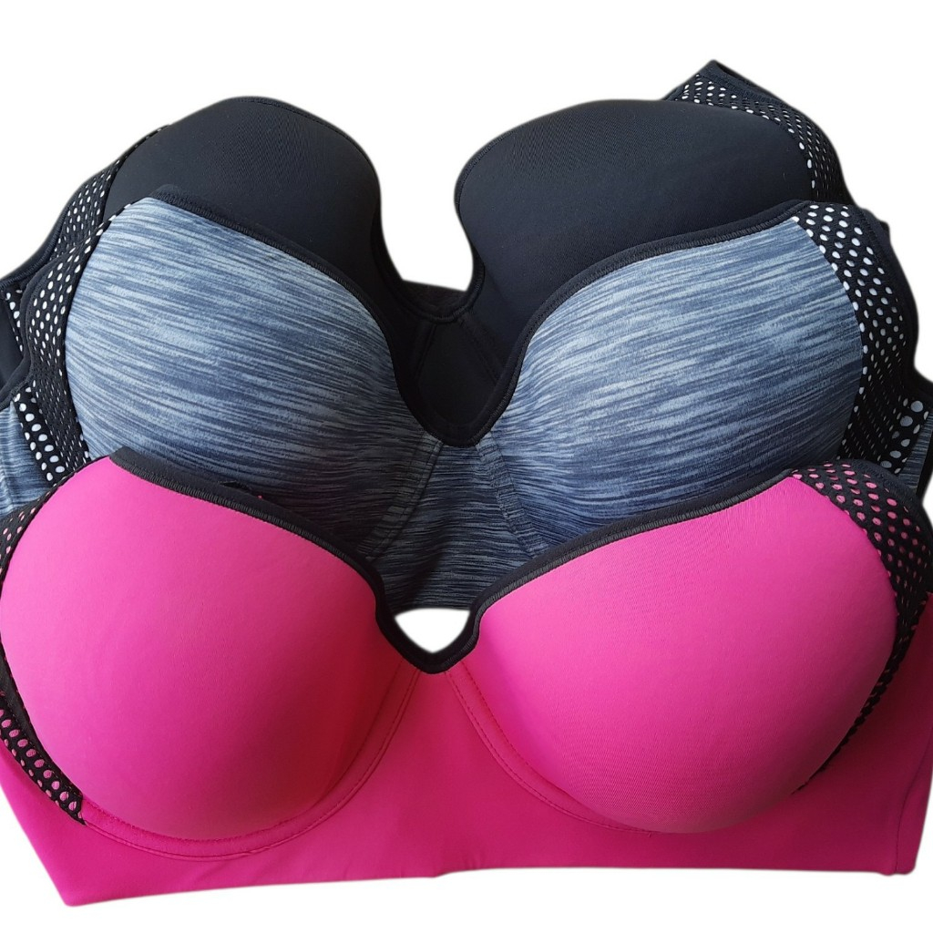 Bra sport kawat busa tipis merk Maidenform