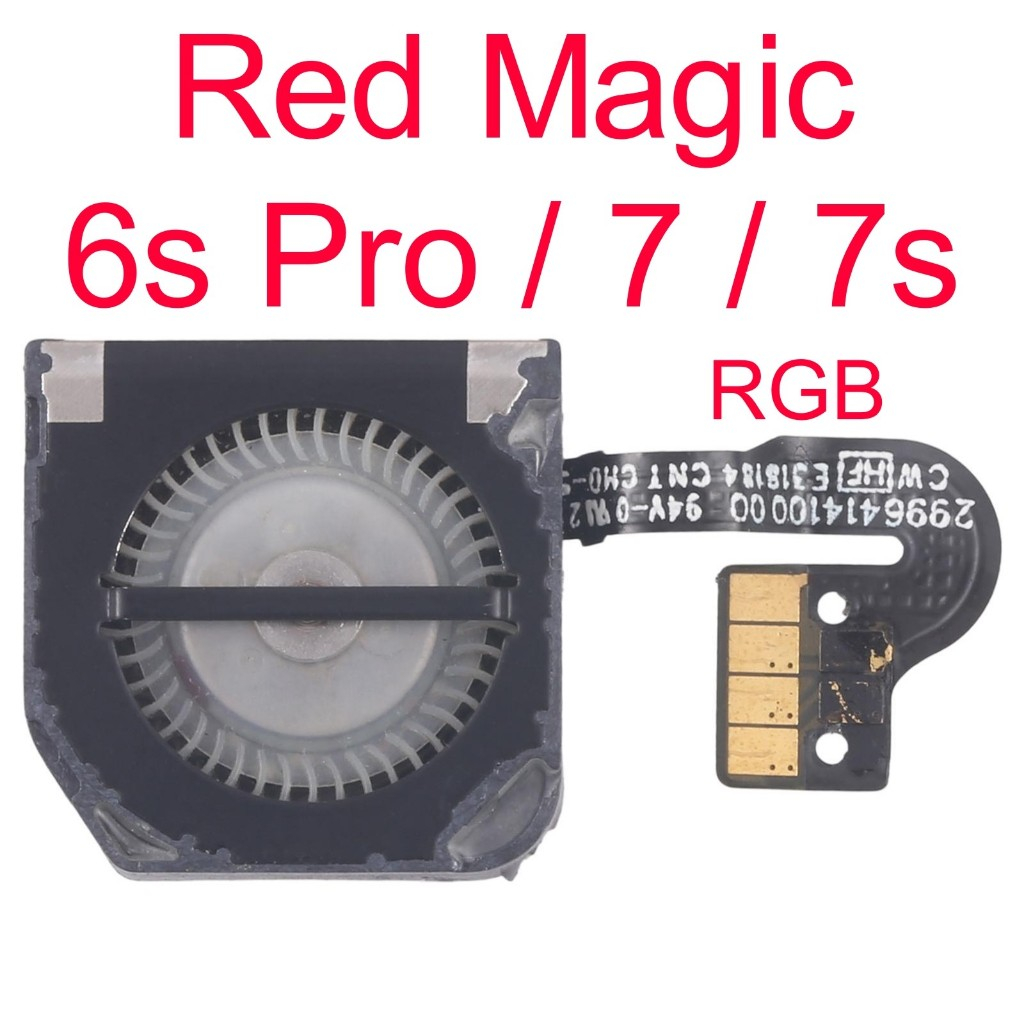 RGB Kipas Internal - RGB Internal Fan - Nubia Red Magic 6s Pro / Red Magic 7 / Red Magic 7s