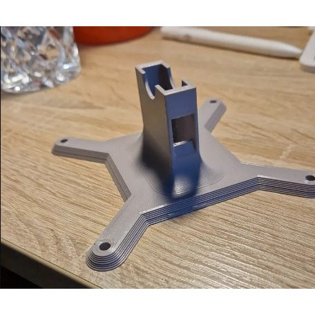 Vesa Adapter HP Monitor M and 5 Series M24fwa M22f M24f M24fd M24fw M27f M27fd M27fq M27fw M27fwa M3